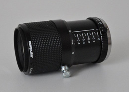 テレセントリック光学レンズ　TEC-M55