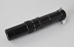 高解像度ズームレンズ　IZ-2-CS