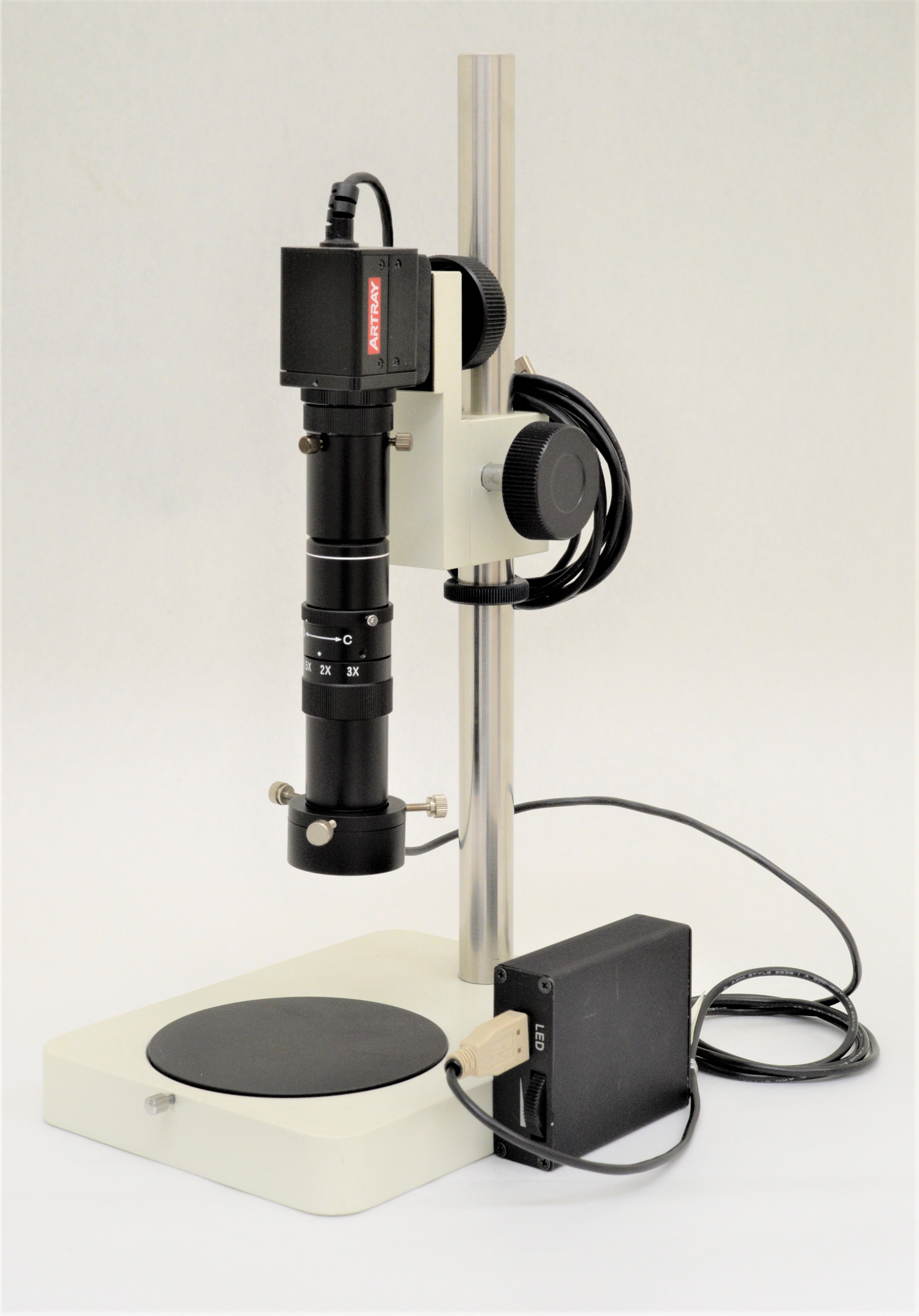 マイクロズームスコープシステム　IZ-3N-130CM 画像