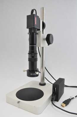 マイクロズームスコープシステム　IZ-6N-130CM 画像