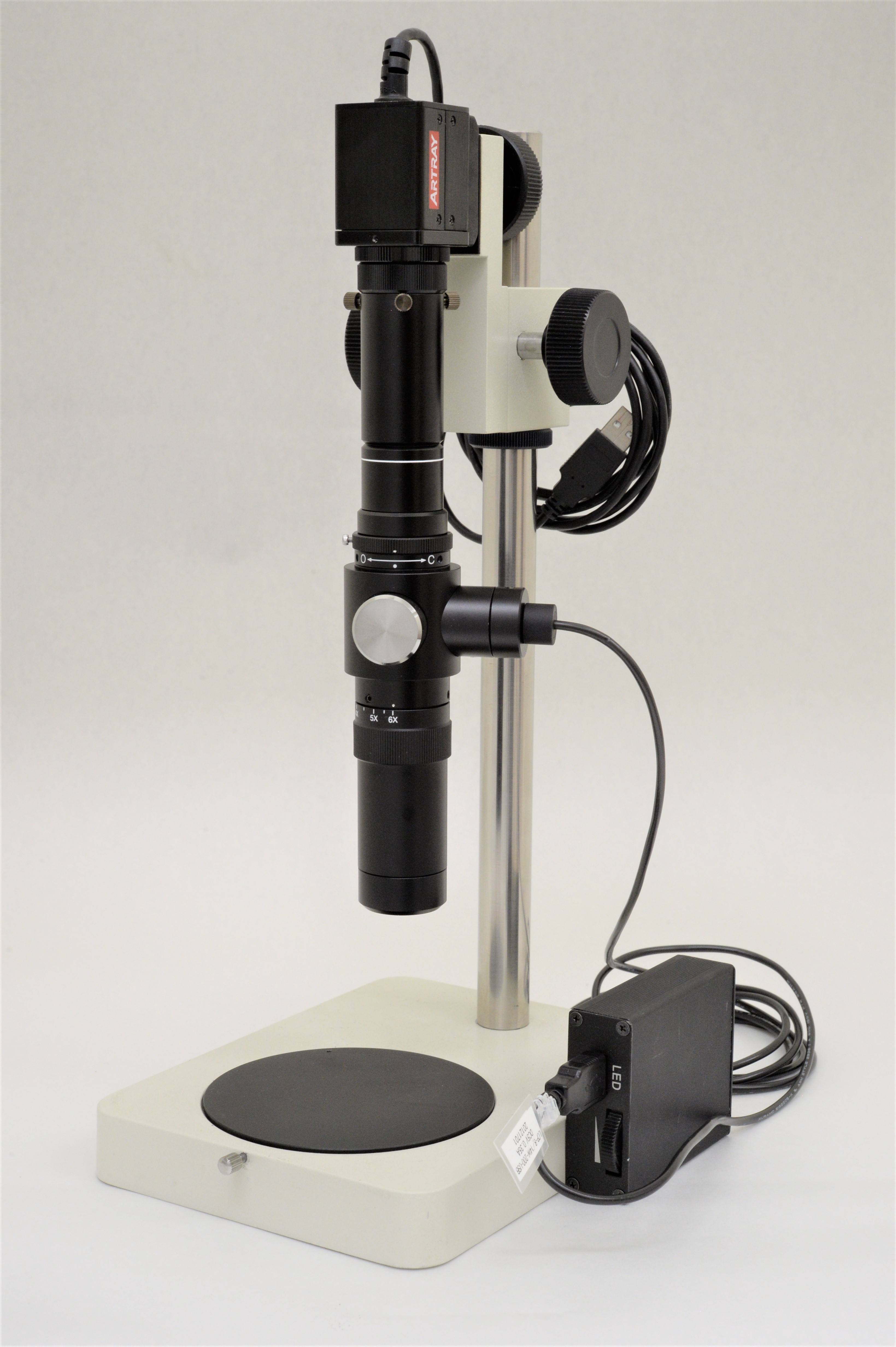 マイクロズームスコープシステム　IZ-6N-130CM 画像