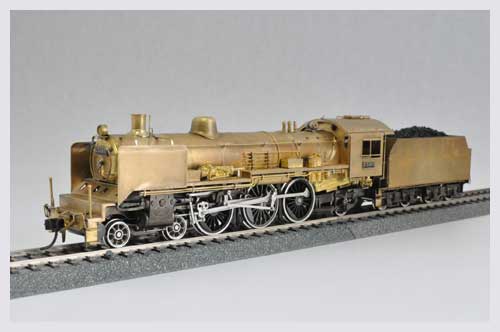 鉄道模型：C-53画像