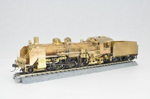 鉄道模型：C-54画像